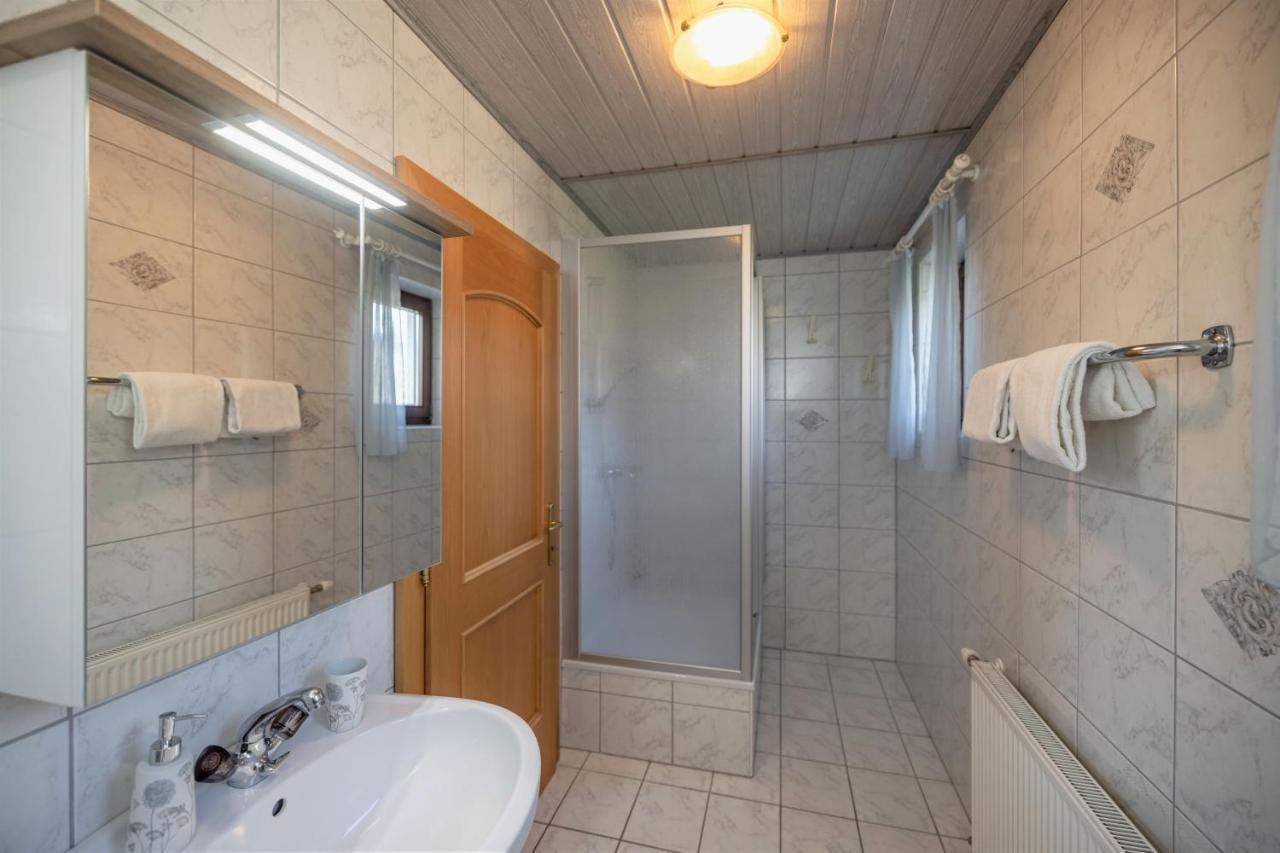 טרופולאך Gaestehaus Nassfeld מראה חיצוני תמונה