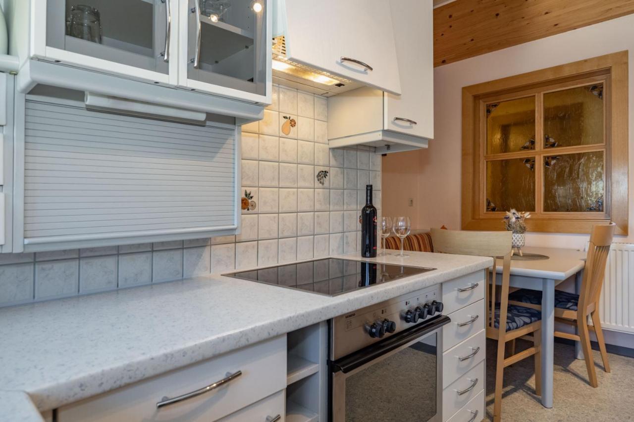 טרופולאך Gaestehaus Nassfeld מראה חיצוני תמונה